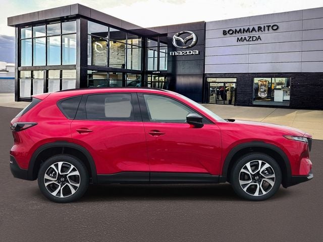 2026 Mazda Mazda CX-5 2.5 S Preferred