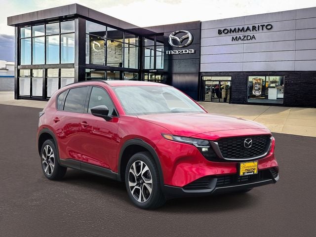 2026 Mazda Mazda CX-5 2.5 S Preferred
