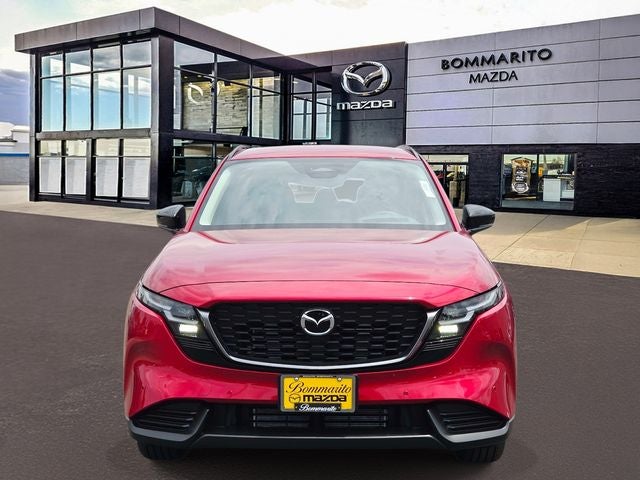 2026 Mazda Mazda CX-5 2.5 S Preferred