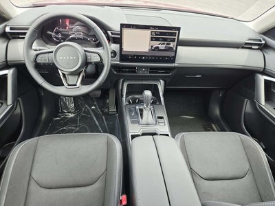2026 Mazda Mazda CX-5 2.5 S Preferred