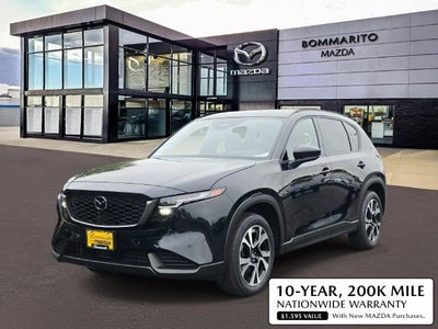 2026 Mazda Mazda CX-5 2.5 S Preferred