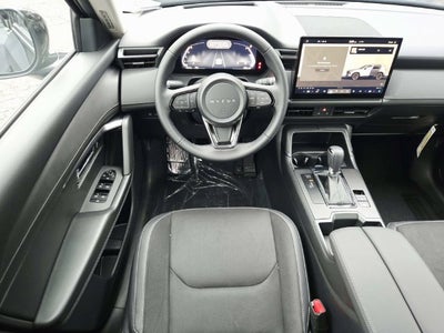 2026 Mazda Mazda CX-5 2.5 S Preferred