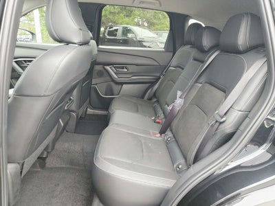 2026 Mazda Mazda CX-5 2.5 S Preferred