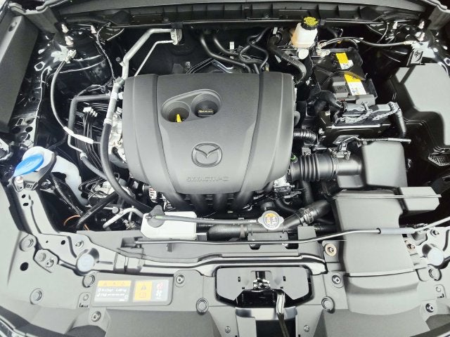2026 Mazda Mazda CX-5 2.5 S Preferred