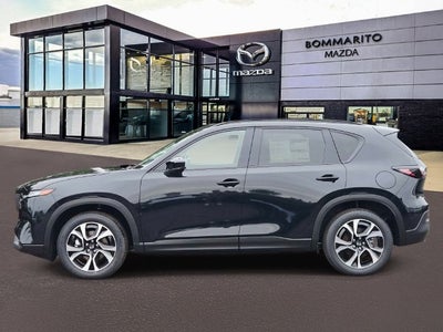 2026 Mazda Mazda CX-5 2.5 S Preferred