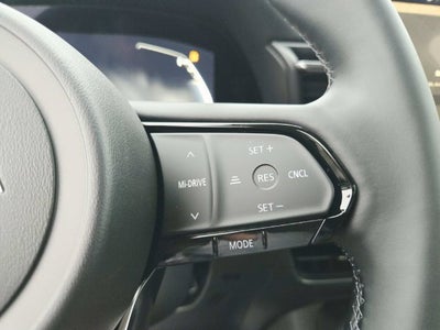 2026 Mazda Mazda CX-5 2.5 S Preferred