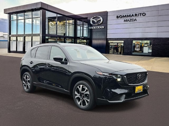 2026 Mazda Mazda CX-5 2.5 S Preferred
