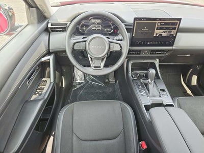 2026 Mazda Mazda CX-5 2.5 S Preferred