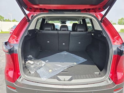 2026 Mazda Mazda CX-5 2.5 S Preferred