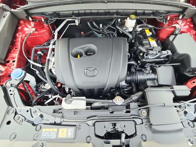 2026 Mazda Mazda CX-5 2.5 S Preferred