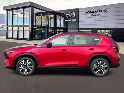 2026 Mazda Mazda CX-5 2.5 S Preferred