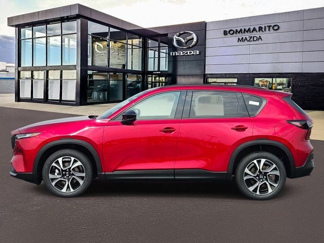 2026 Mazda Mazda CX-5 2.5 S Preferred