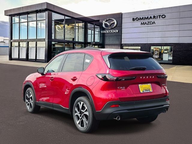 2026 Mazda Mazda CX-5 2.5 S Preferred