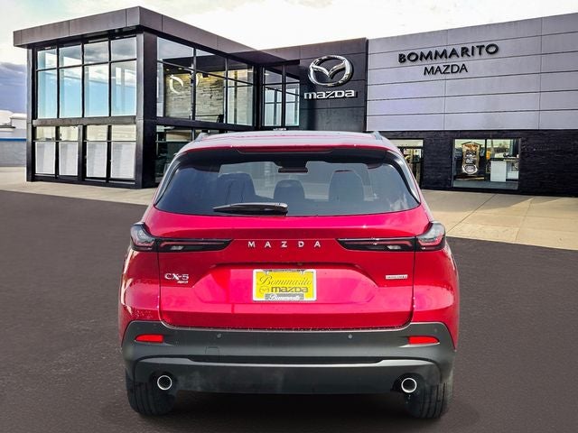 2026 Mazda Mazda CX-5 2.5 S Preferred