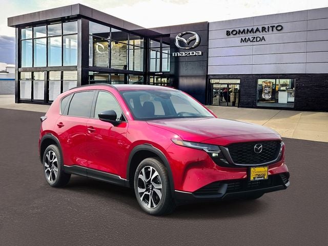 2026 Mazda Mazda CX-5 2.5 S Preferred