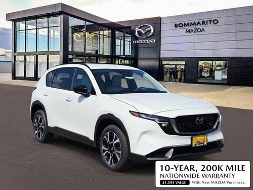 2026 Mazda Mazda CX-5 2.5 S Preferred