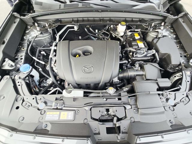 2026 Mazda Mazda CX-5 2.5 S Preferred