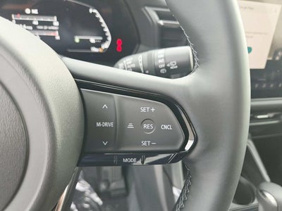 2026 Mazda Mazda CX-5 2.5 S Preferred