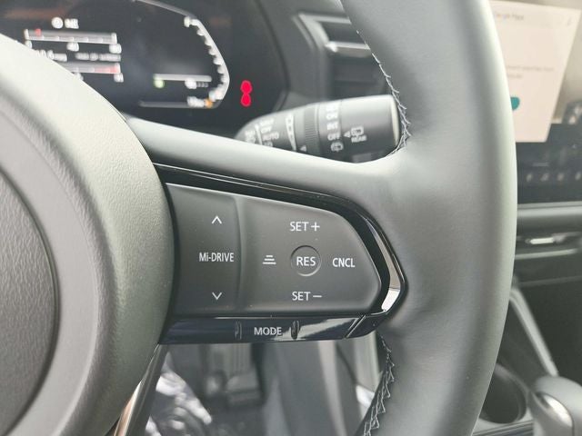 2026 Mazda Mazda CX-5 2.5 S Preferred