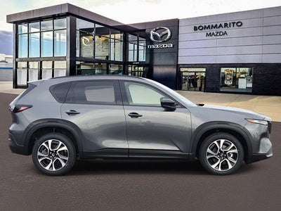 2026 Mazda Mazda CX-5 2.5 S Preferred