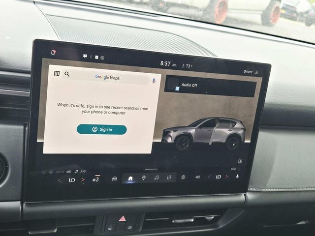2026 Mazda Mazda CX-5 2.5 S Preferred