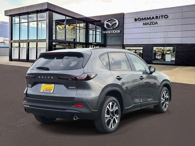 2026 Mazda Mazda CX-5 2.5 S Preferred