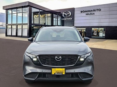 2026 Mazda Mazda CX-5 2.5 S Preferred