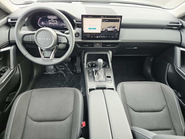2026 Mazda Mazda CX-5 2.5 S Preferred