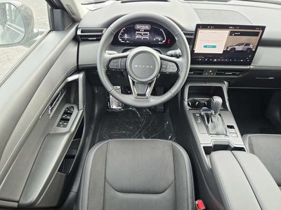2026 Mazda Mazda CX-5 2.5 S Preferred