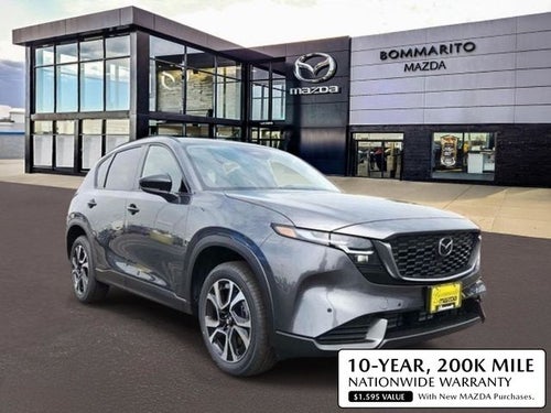2026 Mazda Mazda CX-5 2.5 S Preferred