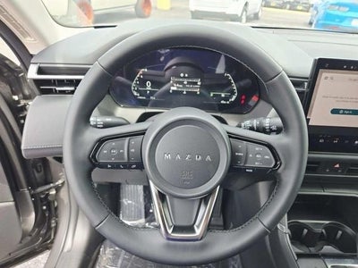 2026 Mazda Mazda CX-5 2.5 S Preferred