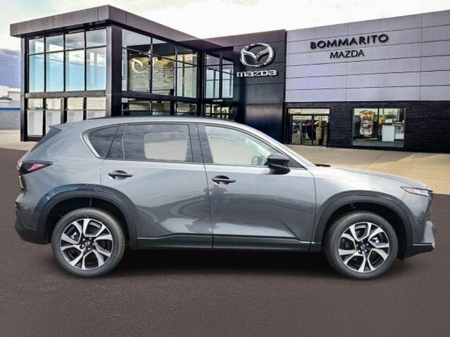 2026 Mazda Mazda CX-5 2.5 S Preferred