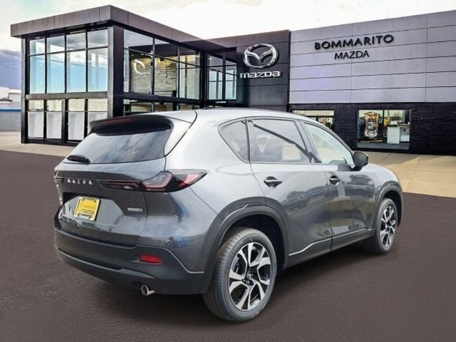 2026 Mazda Mazda CX-5 2.5 S Preferred