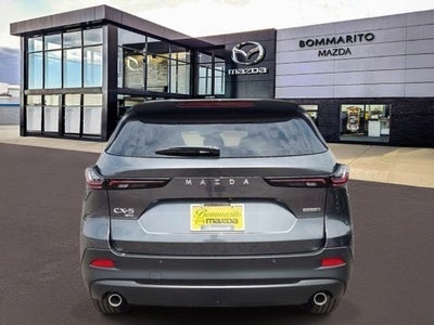 2026 Mazda Mazda CX-5 2.5 S Preferred