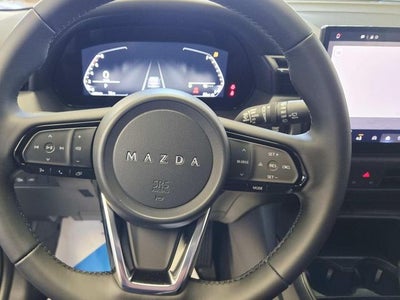2026 Mazda Mazda CX-5 2.5 S Preferred