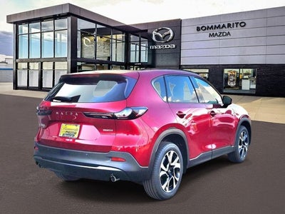 2026 Mazda Mazda CX-5 2.5 S Preferred