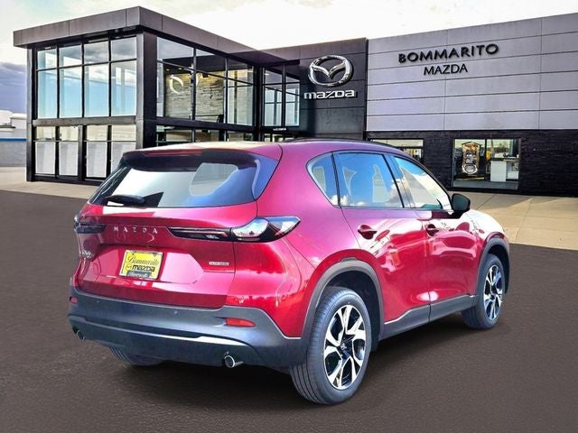 2026 Mazda Mazda CX-5 2.5 S Preferred