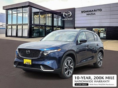 2026 Mazda Mazda CX-5 2.5 S Preferred
