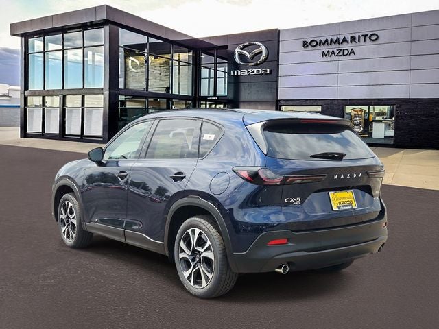 2026 Mazda Mazda CX-5 2.5 S Preferred