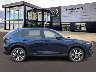 2026 Mazda Mazda CX-5 2.5 S Preferred