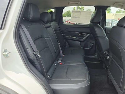 2026 Mazda Mazda CX-5 2.5 S Preferred