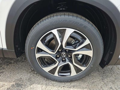 2026 Mazda Mazda CX-5 2.5 S Preferred