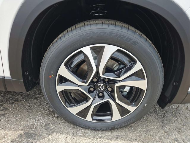 2026 Mazda Mazda CX-5 2.5 S Preferred
