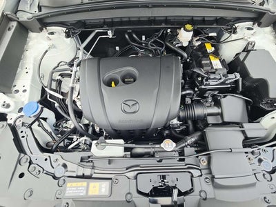 2026 Mazda Mazda CX-5 2.5 S Preferred