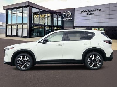 2026 Mazda Mazda CX-5 2.5 S Preferred