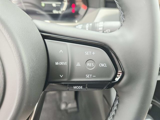 2026 Mazda Mazda CX-5 2.5 S Preferred