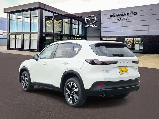 2026 Mazda Mazda CX-5 2.5 S Preferred