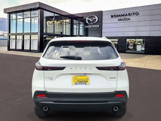 2026 Mazda Mazda CX-5 2.5 S Preferred