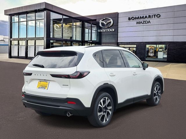 2026 Mazda Mazda CX-5 2.5 S Preferred
