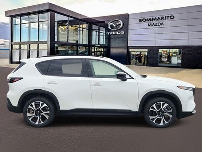 2026 Mazda Mazda CX-5 2.5 S Preferred